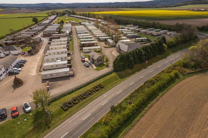 Tummel 2 Leilighet Forfar Eksteriør bilde